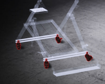 Caster Wheels
