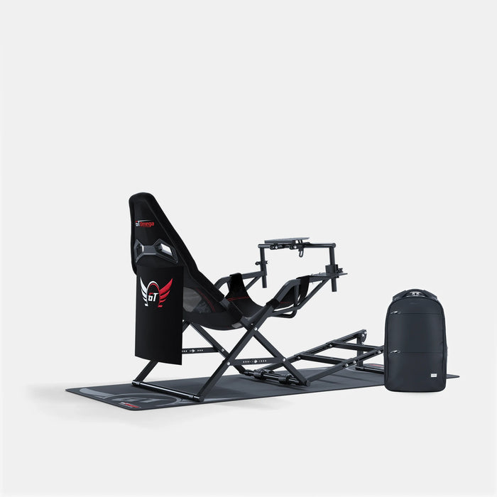 Foldable Sim Racing Bundle