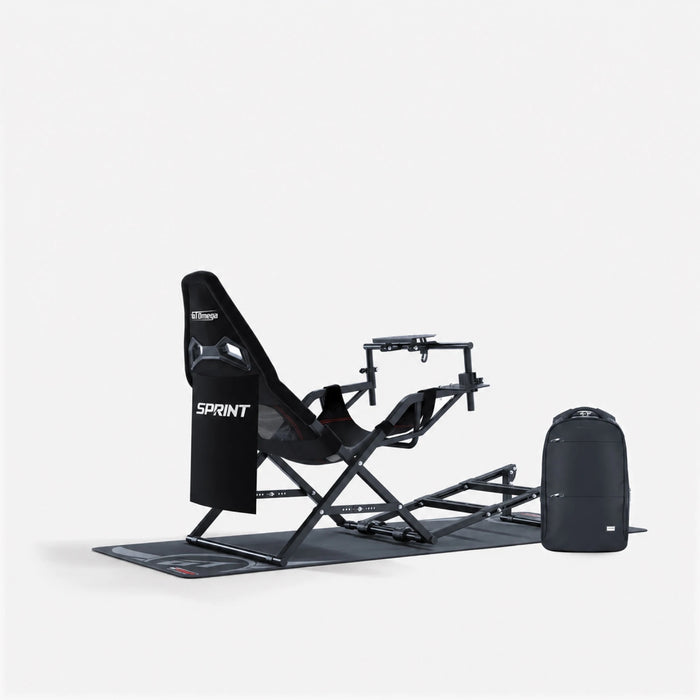 Foldable Sim Racing Bundle