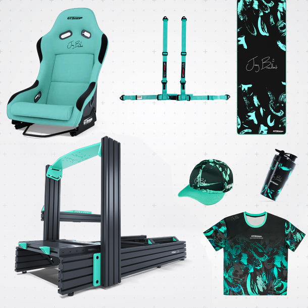 Jimmy Broadbent PRIME Ultimate Bundle