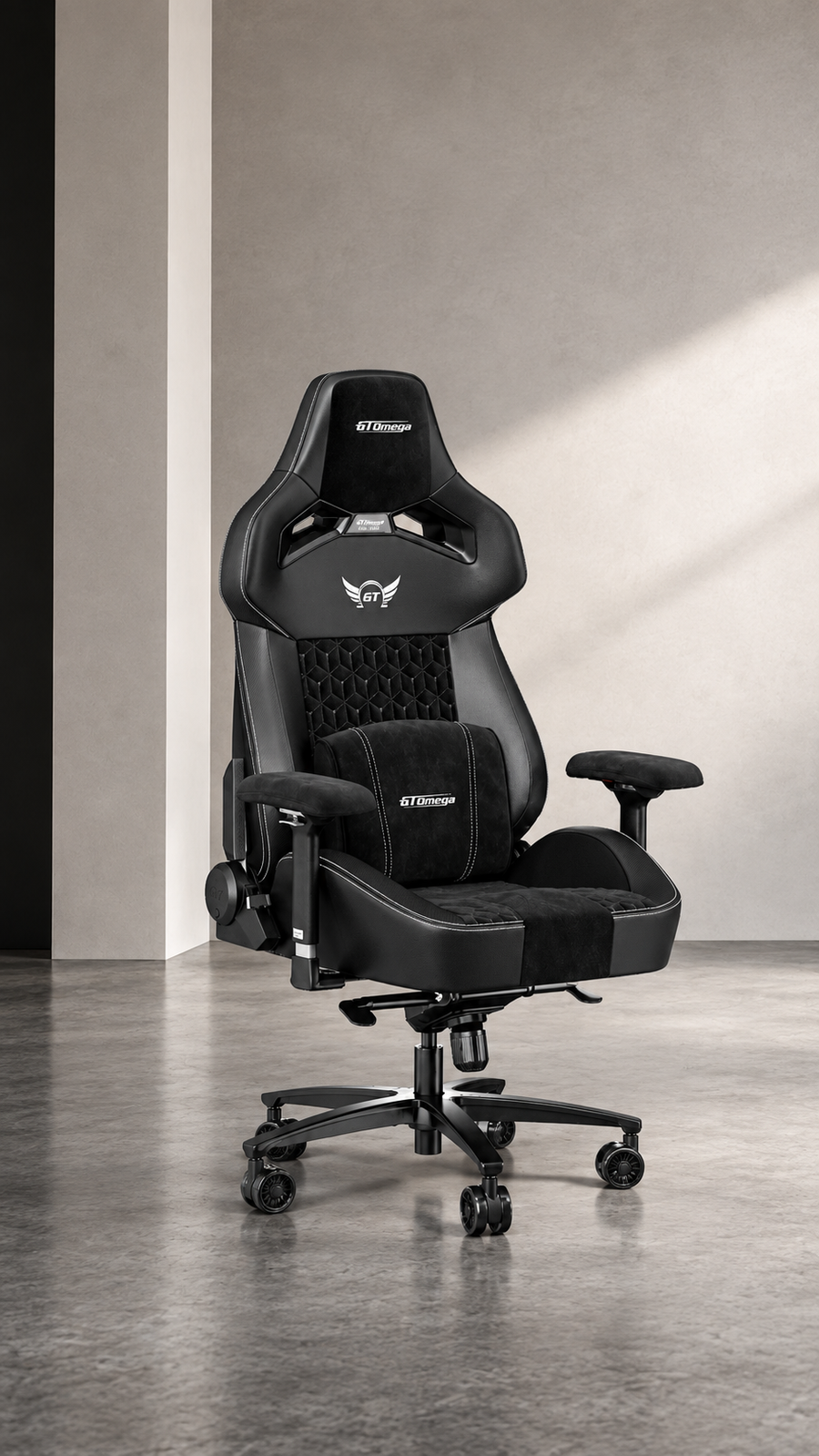 ZEPHYR Carbon Gaming Chair