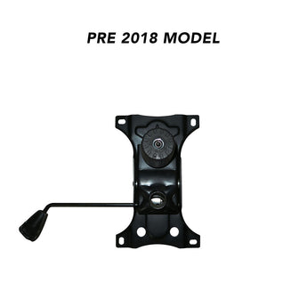 Full Tilt Mechanism for Gaming Chair and Office chairs 2018 model front view