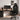 PRO Series Gen 2 black leather gaming chair – side profile