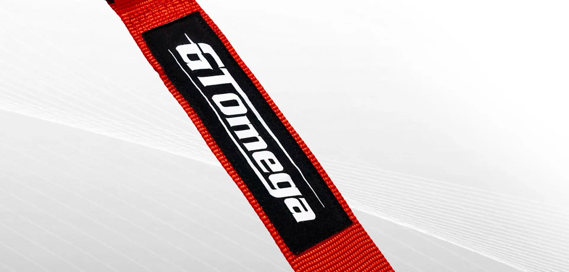 GT Omega Branded Finish