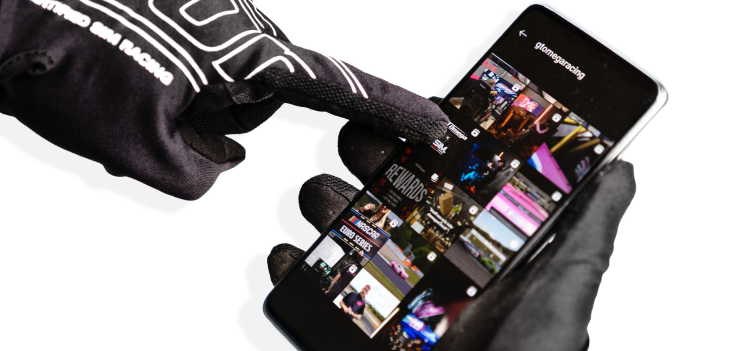 Touch Screen Friendly