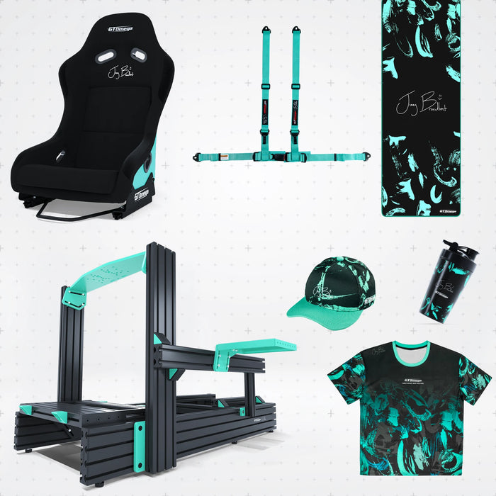 Jimmy Broadbent Ultimate Bundle - Black Edition