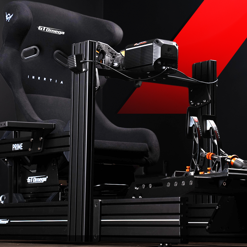 GT Omega Sim Racing Gear | Cockpits, Stands & Accessories UK – GT Omega UK