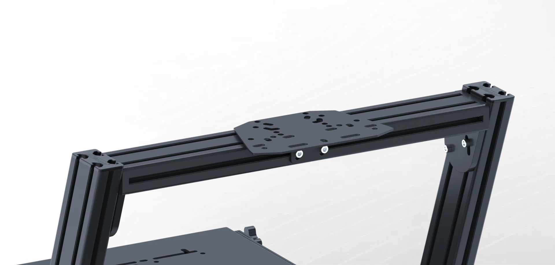 STURDY ALUMINIUM PROFILE FRAME