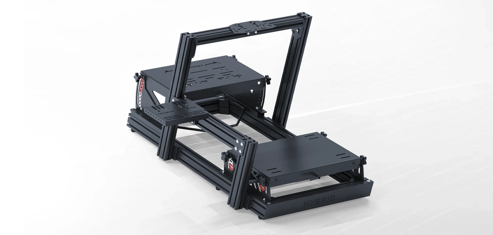 VERSATILE SEATING POSITION