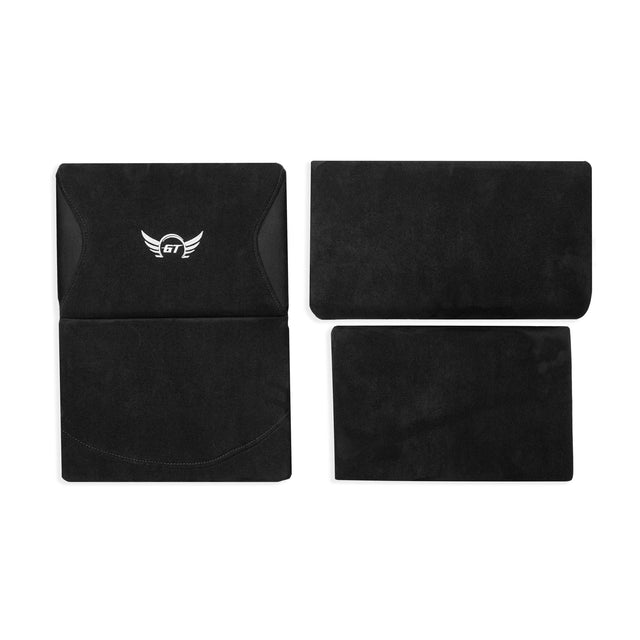 CHASE Alcantara Cushion Set