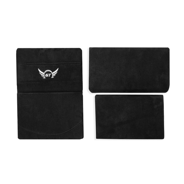 INERTIA Alcantara Cushion Set