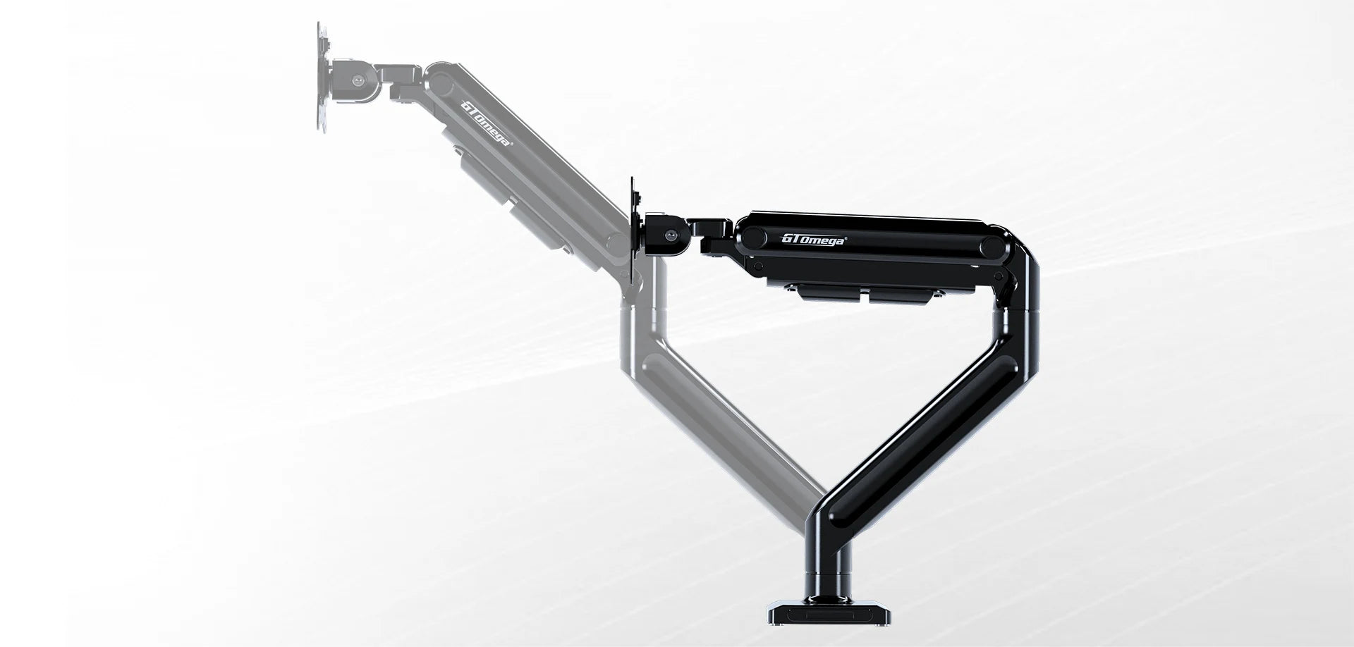 Vertical Reach for Ultimate Ergonomics