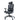 EVO Ergonomic Chair Front Shot (Silver)