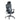 EVO Ergonomic Chair Back Shot (Silver)