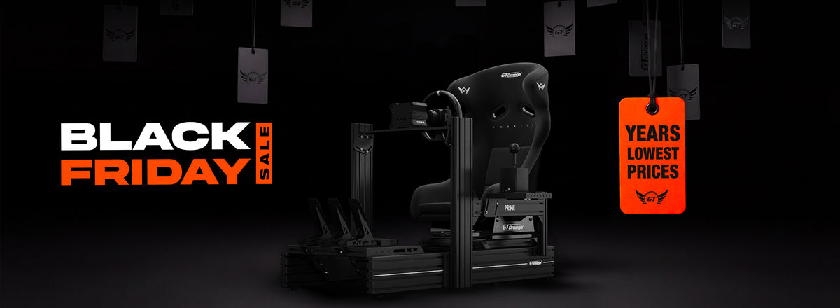 Black Friday Sale – GT Omega UK
