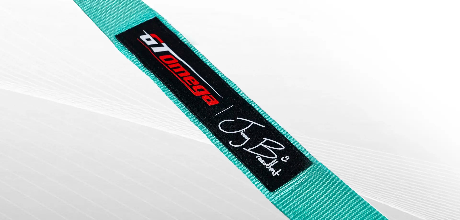 GT Omega Branded Finish