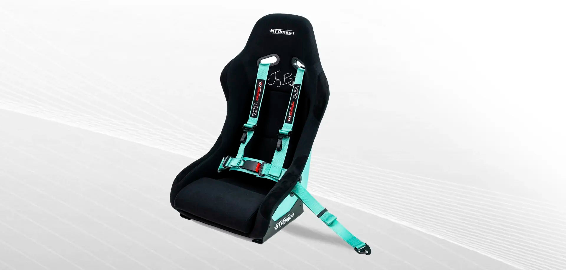 Designed for Racing Seats