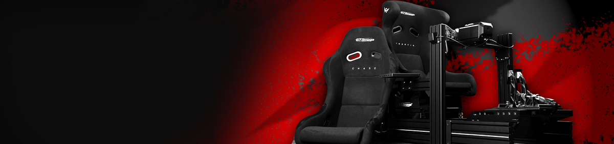 Omega Sim Racing GT Omega Sim Racing Gear | Cockpits, Stands & Accessories UK – GT Omega UK