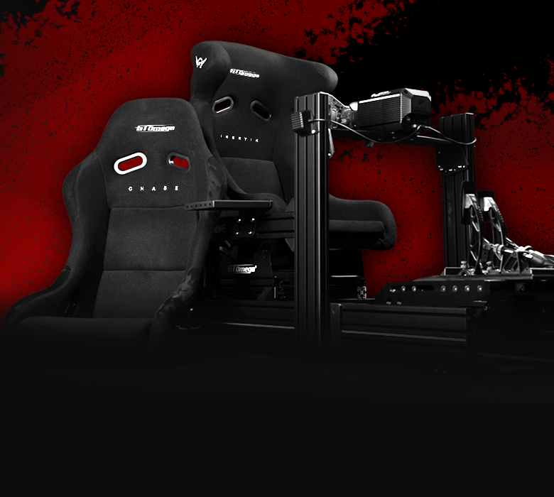 Omega Sim Racing GT Omega Sim Racing Gear | Cockpits, Stands & Accessories UK – GT Omega UK