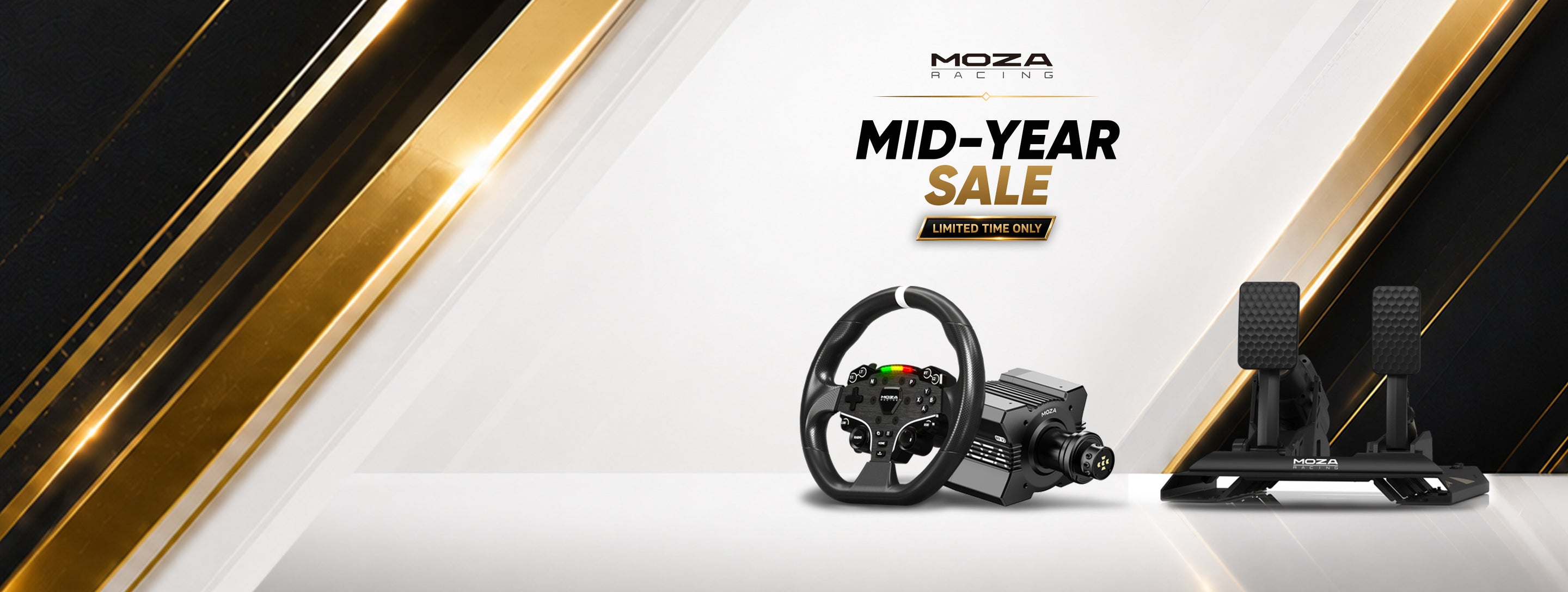 MOZA SALE