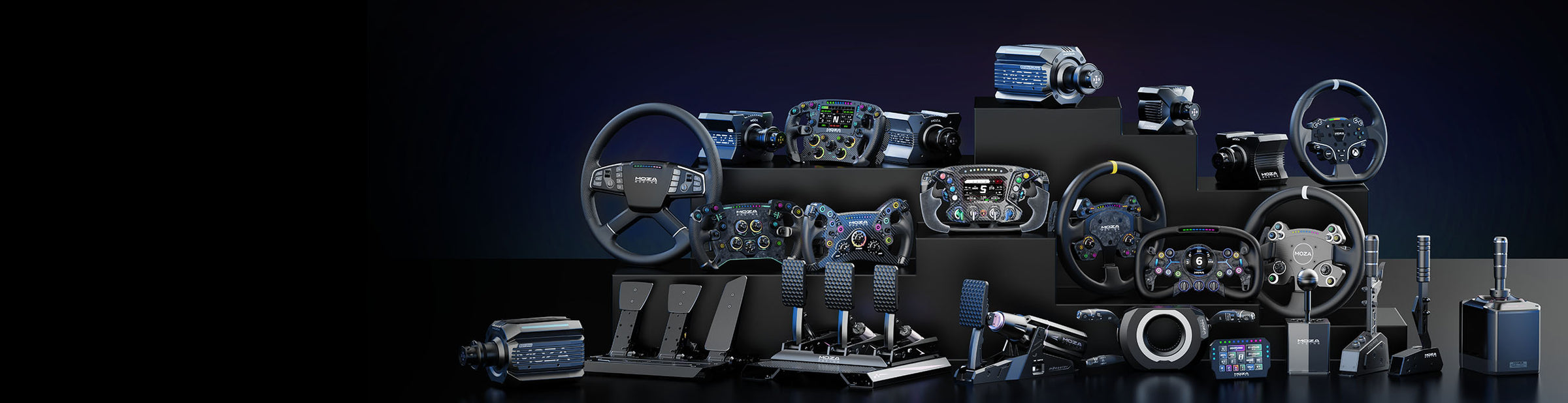 MOZA Flight