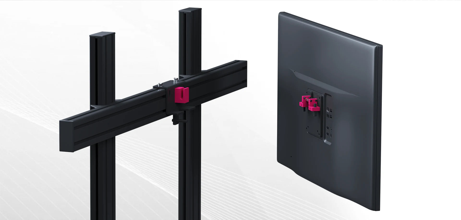 Two-Part Mounting System