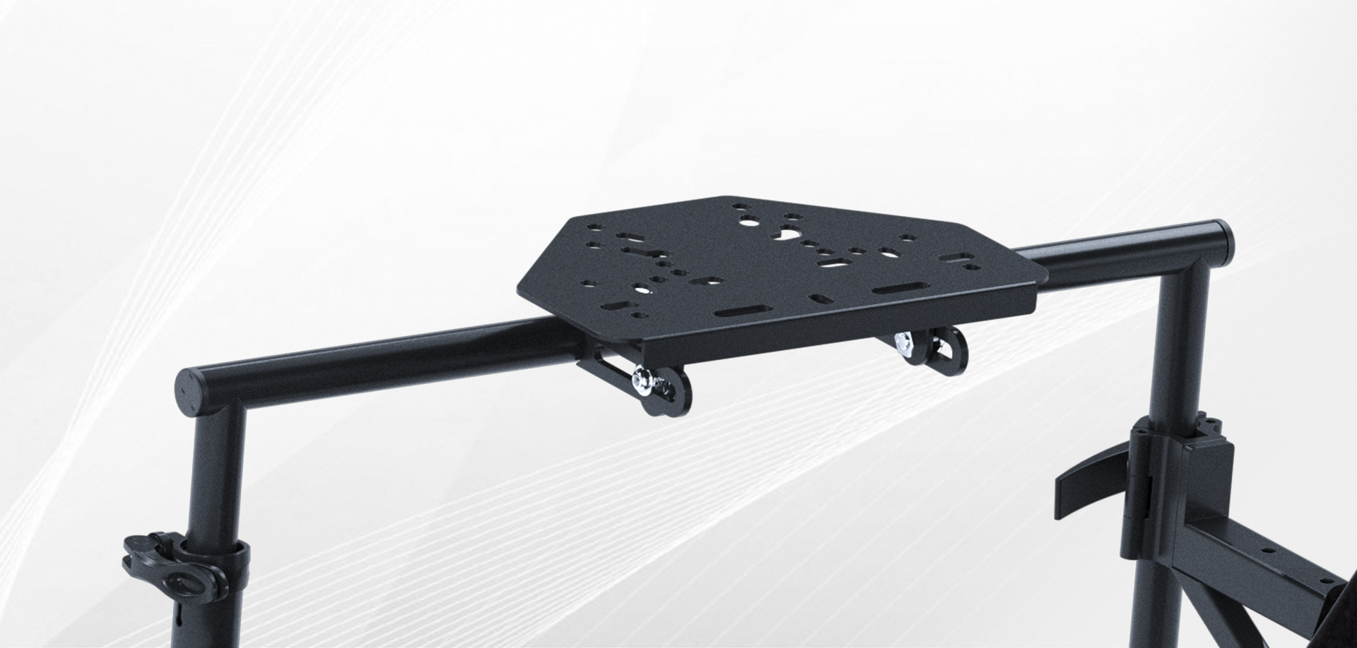 Adjustable Wheel Mount