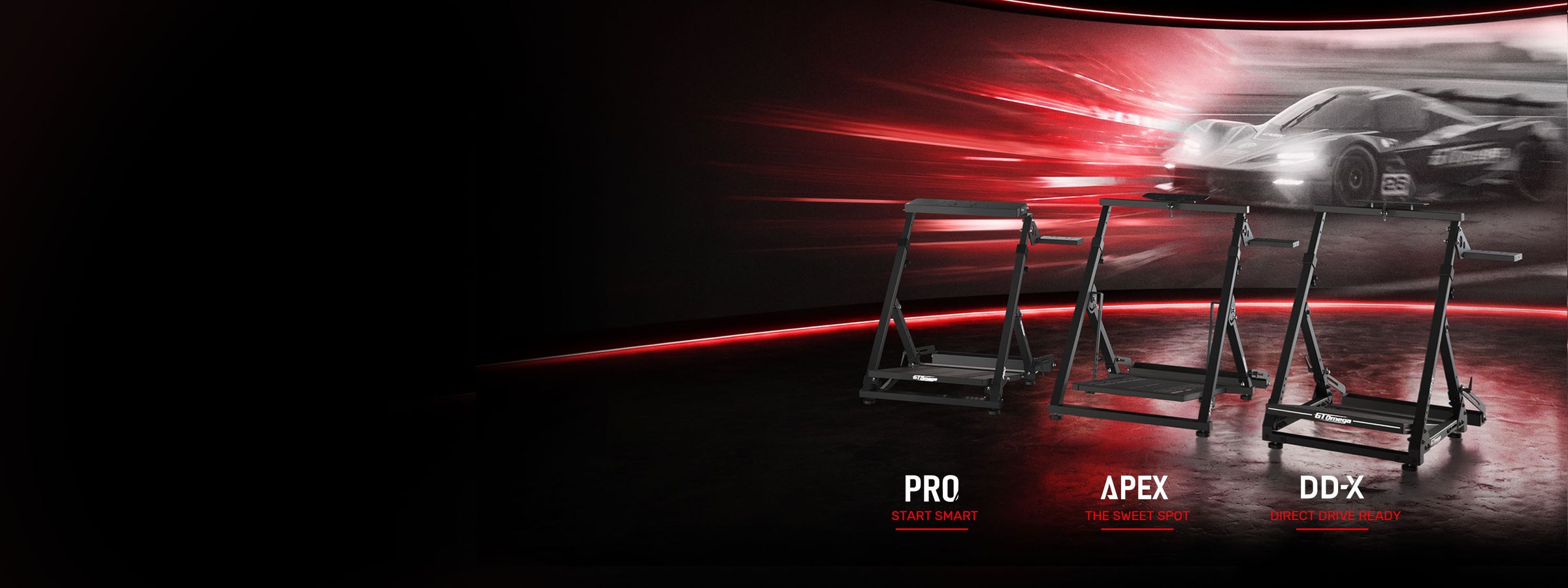 FIND YOUR PERFECTWHEEL STAND