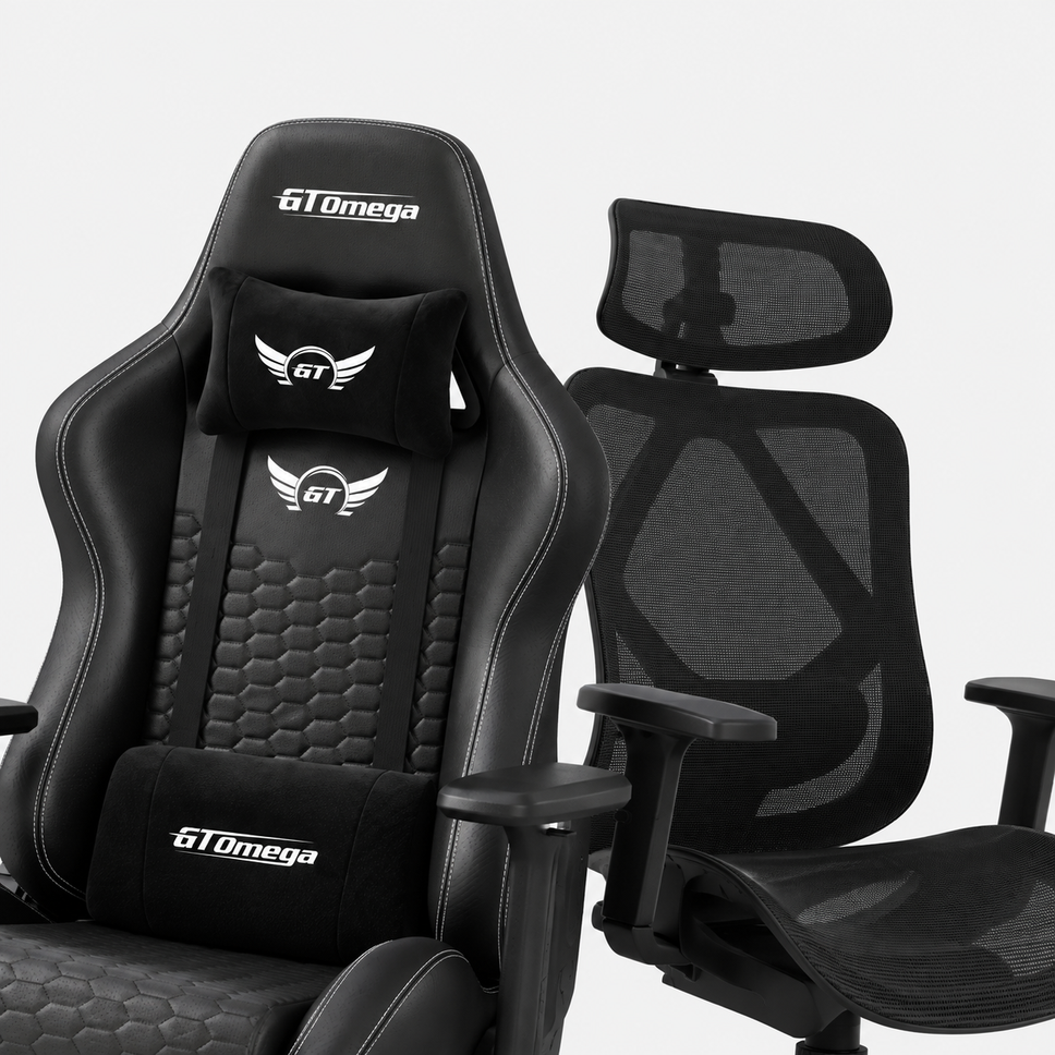 Chairs & Desks