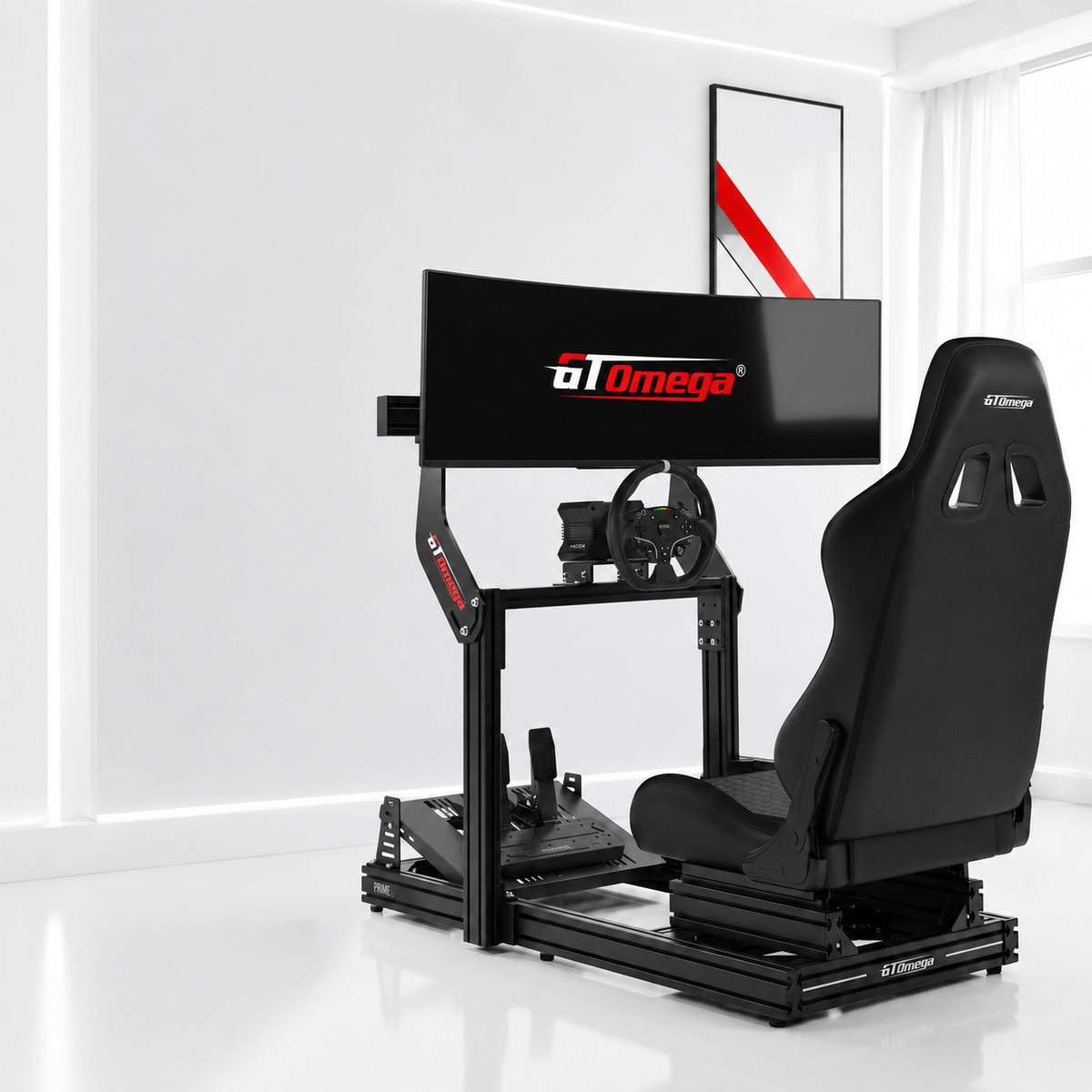 PRIME Lite Cockpit