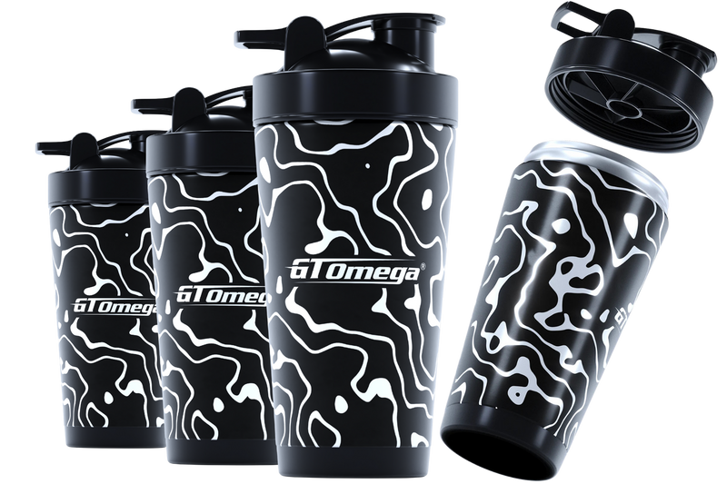 WAVE Insulated Shaker