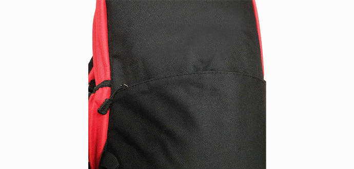 Secure Back Pocket for Valuables