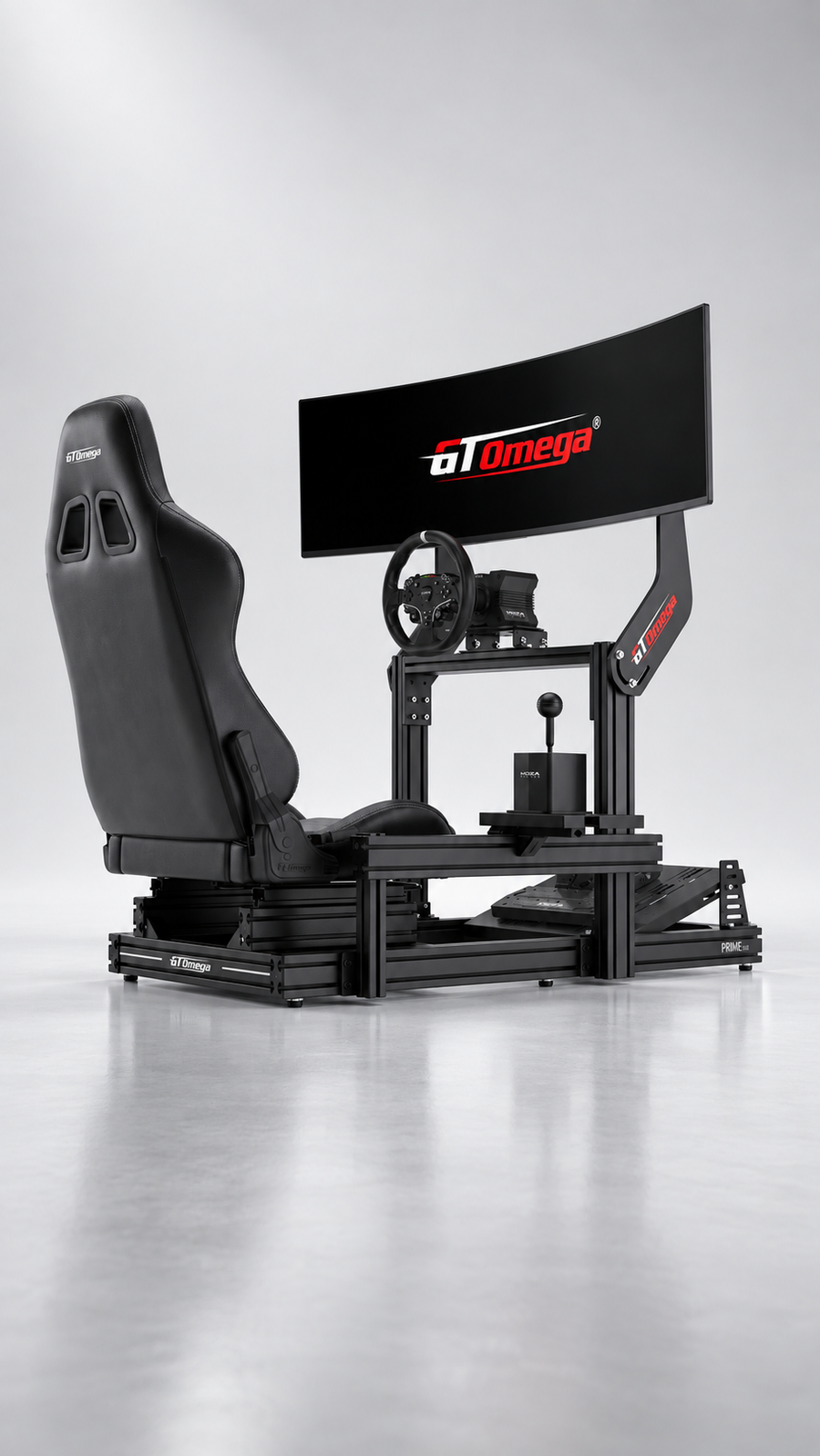 PRIME Lite Cockpit